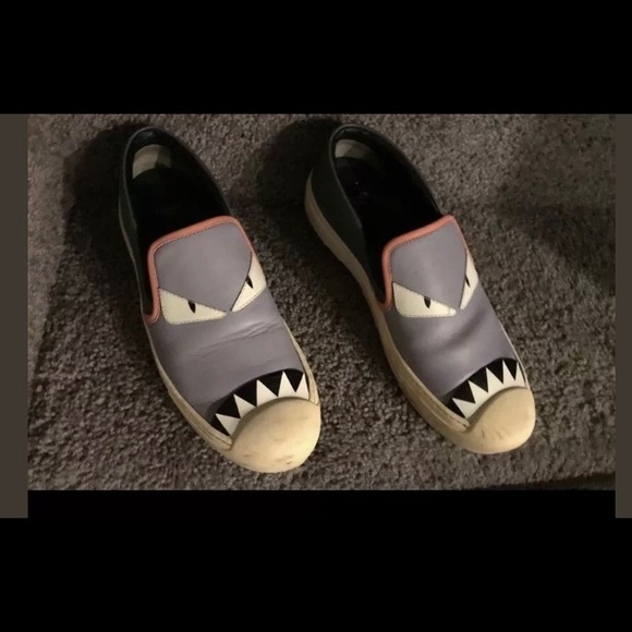 FENDI ESPADRILLES - Picture 3 of 3